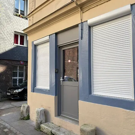 Appartement Cocon Au Cœur De - 430