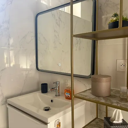 Apartman Cocon Au Coeur De - 430