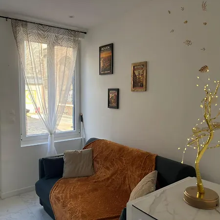Cocon Au Coeur De - 430 Apartmán *