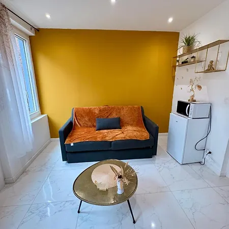 Apartman Cocon Au Coeur De - 430 *
