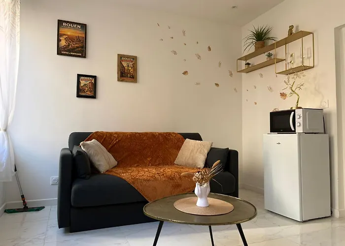 Cocon Au Coeur De - 430 * Руан