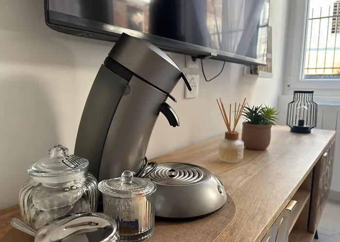 Cocon Au Coeur De - 430 Апартаменти Руан