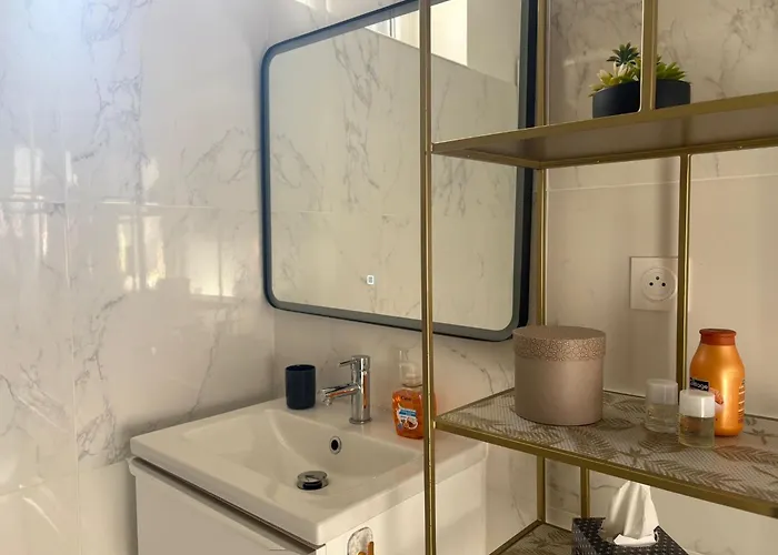 Апартаменти Cocon Au Coeur De - 430