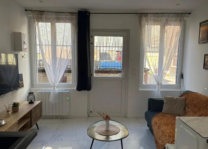 Апартаменти Cocon Au Coeur De - 430 *