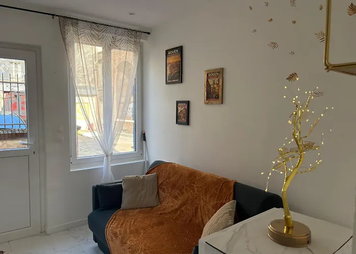 Cocon Au Coeur De - 430 Апартаменти *